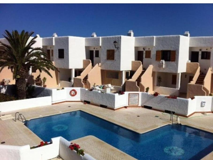 Piscina, Wifi, Patio Con Vistas Apartment Tarifa Exterior photo