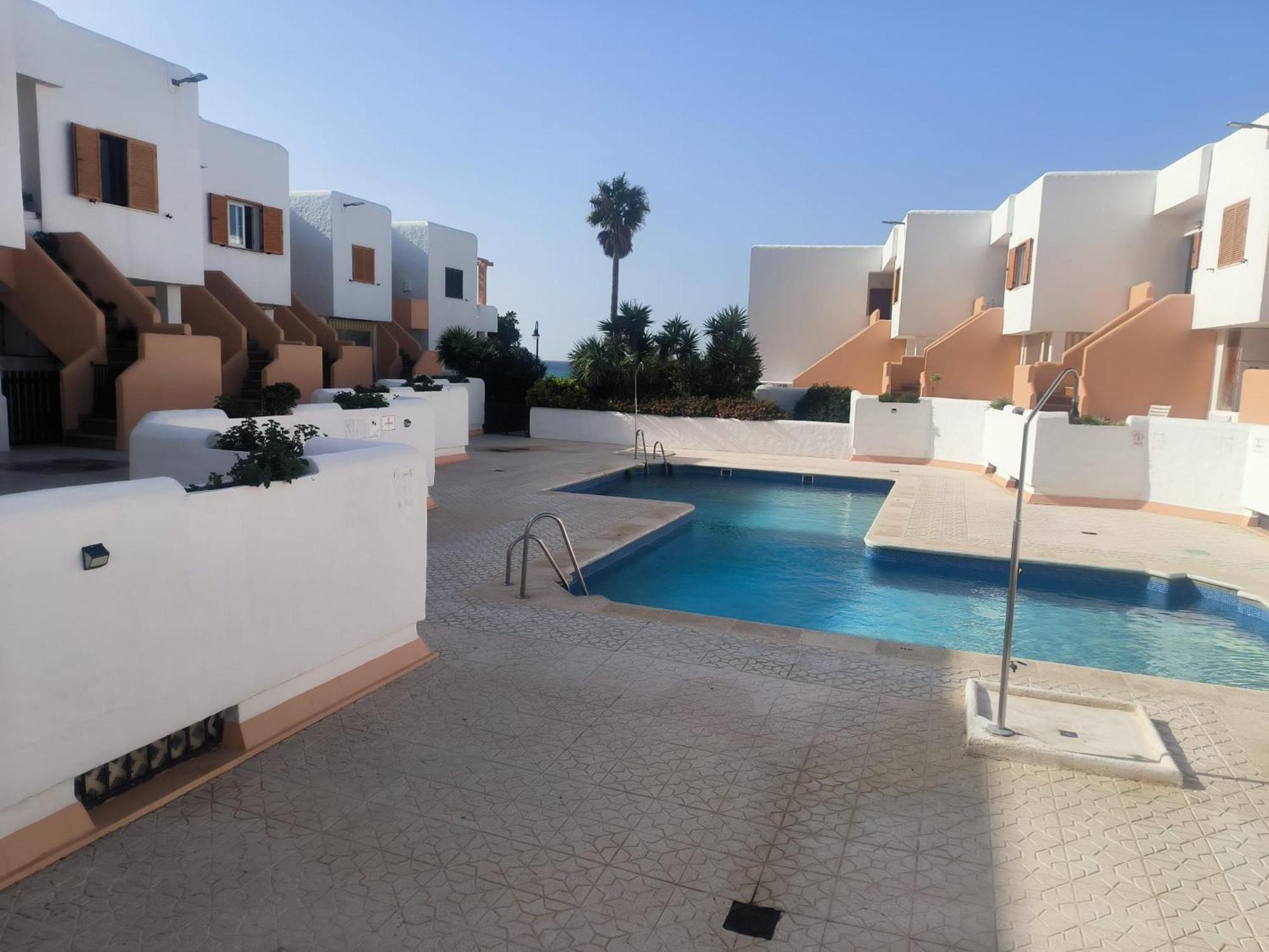 Piscina, Wifi, Patio Con Vistas Apartment Tarifa Exterior photo