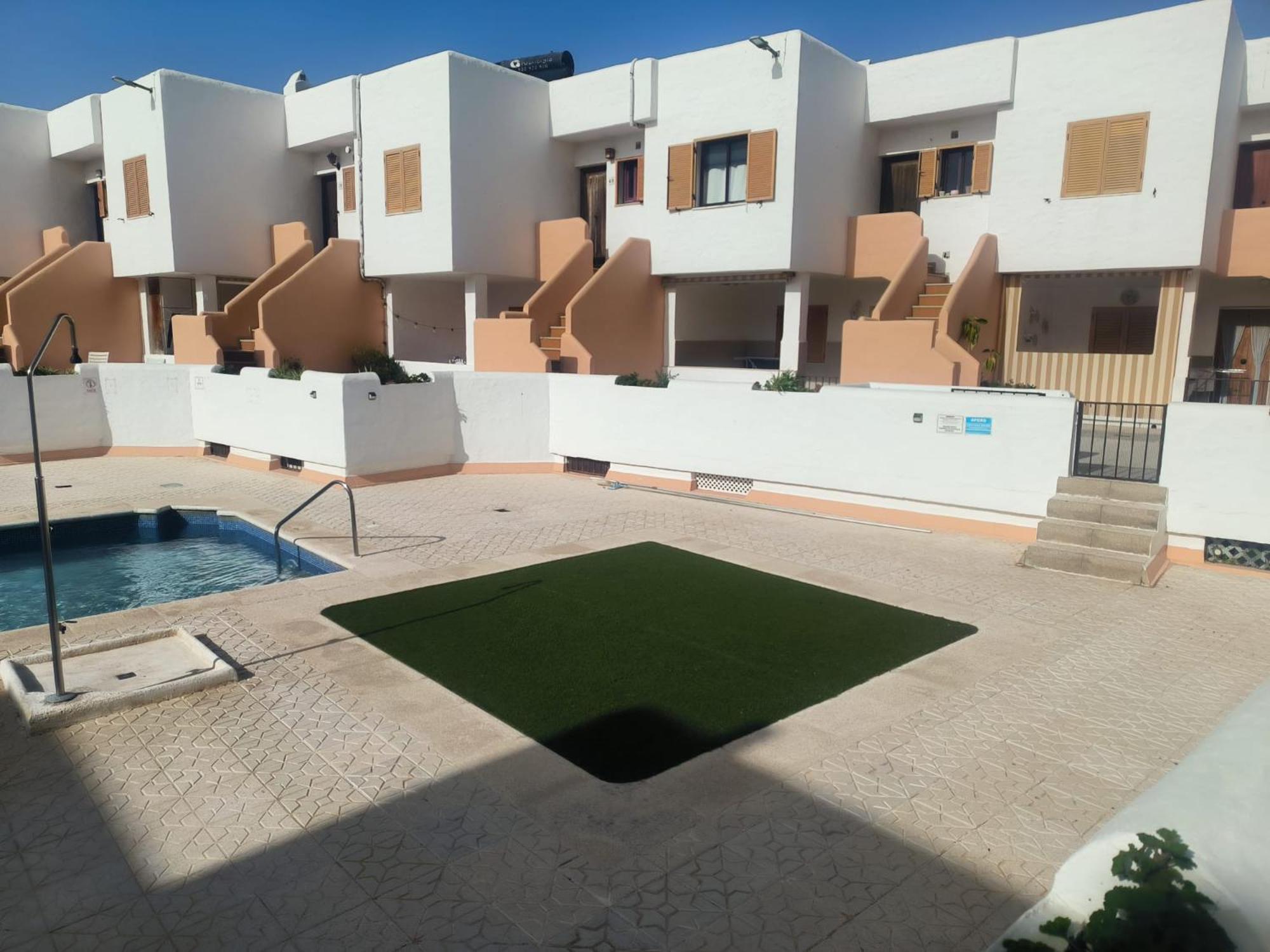 Piscina, Wifi, Patio Con Vistas Apartment Tarifa Exterior photo
