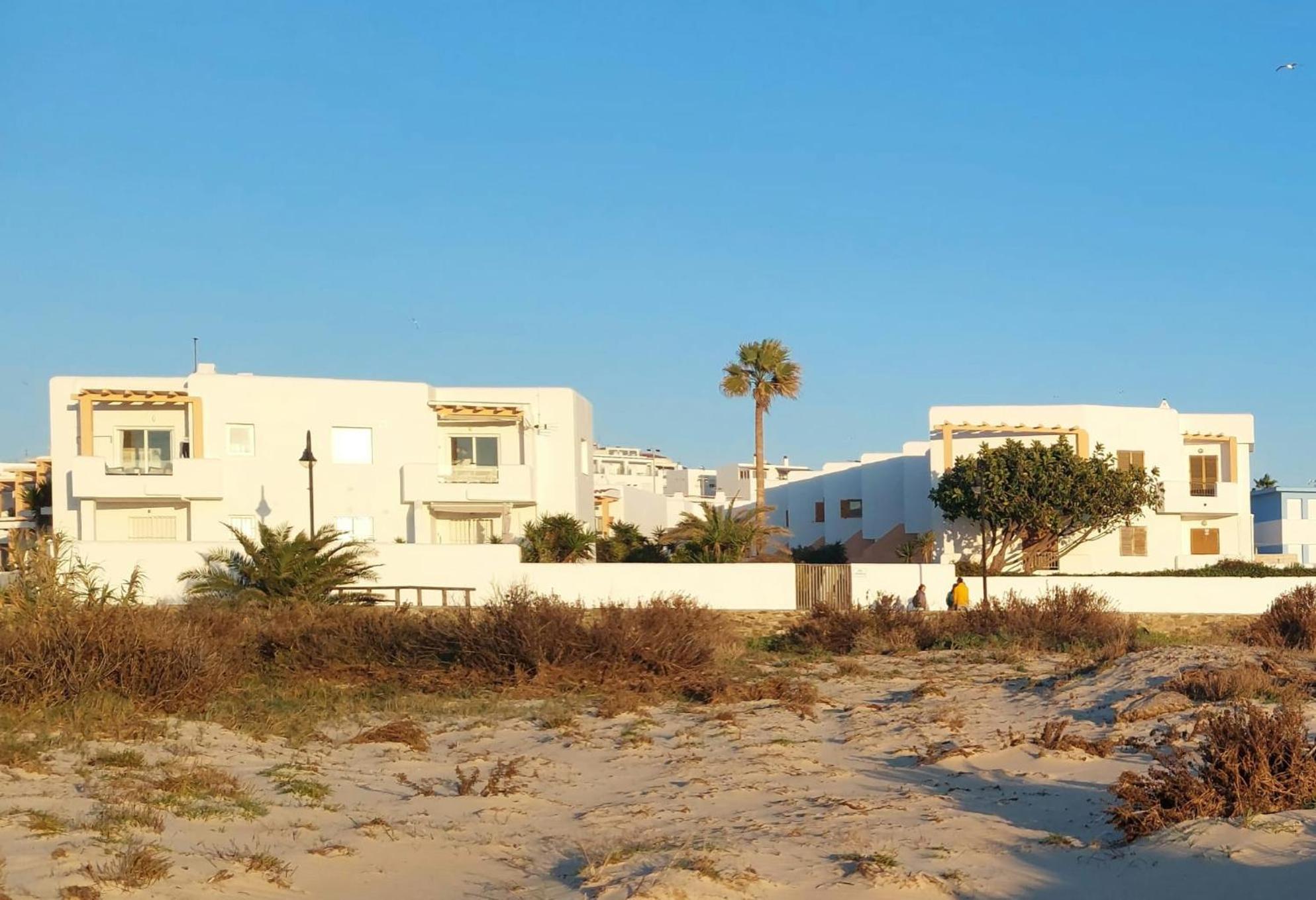 Piscina, Wifi, Patio Con Vistas Apartment Tarifa Exterior photo